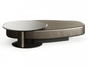 Cattelan Italia Arena Long 2022 Collection by Yasuhiro Shito 3D Модель
