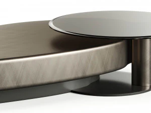Cattelan Italia Arena Long 2022 Collection by Yasuhiro Shito 3D Model