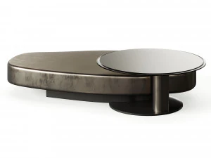 Cattelan Italia Arena Long 2022 Collection by Yasuhiro Shito 3D Model
