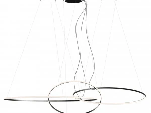 Fabian Olimpic F45 LINE Ribbon Lamp 3D Model