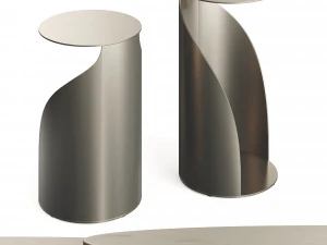 Cattelan Italia Tavolino Pinguino di Paolo Cattelan Modello 3D