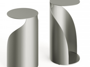 Cattelan Italia Penguin Coffee Table By Paolo Cattelan 3D Model
