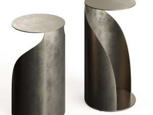 Cattelan Italia Penguin Coffee Table By Paolo Cattelan 3D Model