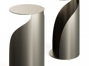 Cattelan Italia Penguin Coffee Table By Paolo Cattelan 3D Model