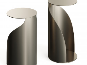 Cattelan Italia Penguin Coffee Table By Paolo Cattelan 3D Model