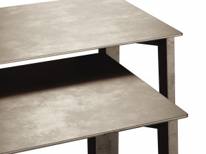 Cattelan Italia Etoile Metal Console 3D-Modell