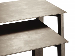 Cattelan Italia Etoile Metal Console 3D Model