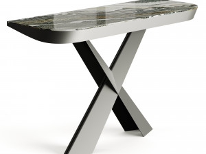 Cattelan Terminal Keramik Drive Console by Paolo Cattelan 3D Model