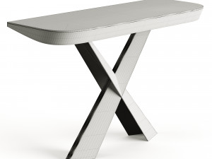 Cattelan Terminal Keramik Drive Console by Paolo Cattelan 3D Model