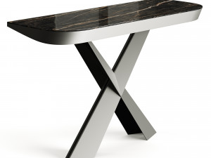 Cattelan Terminal Keramik Drive Console by Paolo Cattelan 3D Model