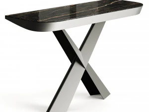 Cattelan Terminal Keramik Drive Console by Paolo Cattelan 3D Model