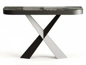 Cattelan Terminal Keramik Drive Console by Paolo Cattelan 3D Model