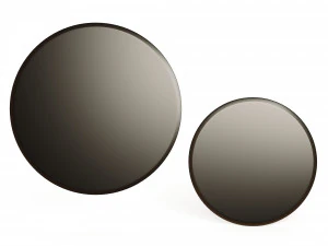 Cattelan Italia Hawaii Round Luxury Mirror 3D Model