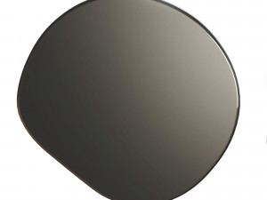 Ferme Living Pond Luxury Mirror 3D मॉडल