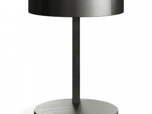 Meridiani Ralf Night Table by Andrea Parisio 3D Model