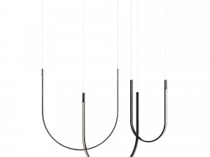 Cattelan Italia Nahun Ribbon 20231 Lamp 3D Model