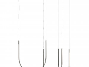 Cattelan Italia Nahun Ribbon 20231 Lamp 3D Model