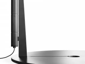 Cattelan Italia Arx Arched Floor Lamp 3D Model