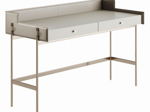 Aston Martin V247 Console Table Modèle 3D