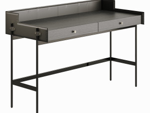 Aston Martin V247 Console Table Modèle 3D