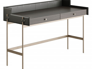 Aston Martin V247 Console Table Modèle 3D