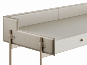 Aston Martin V247 Console Table Modèle 3D