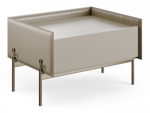 Aston Martin V247 Bedside Table Modello 3D