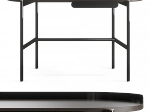 Консольний стіл Calligaris Madame 3D Модель