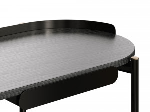 Calligaris Madame Console Table 3D Model