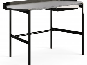 Calligaris Madame Console Table 3D Model