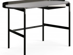 Calligaris Madame Console Table 3D Model