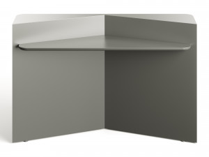 Gallotti Radice Hanami Lacquer Wood Console Model 3D