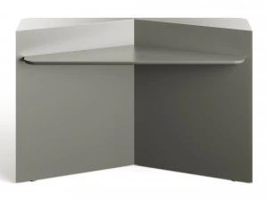 Gallotti Radice Hanami Lacquer Wood Console 3D Model