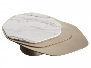 Carlycollective Epicure VII Coffee Table Modèle 3D