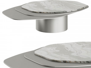 Carlycollective Epicure VII Coffee Table Modèle 3D