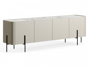 Liu Jo Caillou Low Cupboard 3D Model