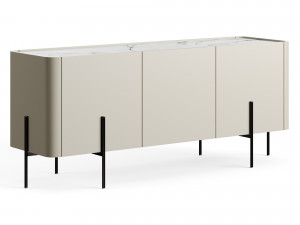 Liu Jo Caillou Low Cupboard 3D Model