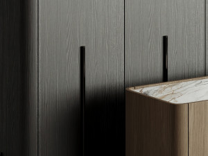 Liu Jo Caillou Low Cupboard 3D Model