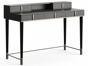 Oasis Group Dama Writing Desk 3D Model