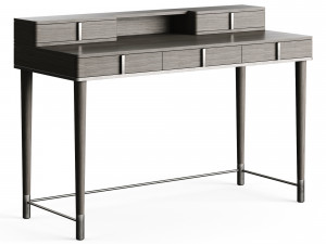 Oasis Group Dama Writing Desk 3D Model