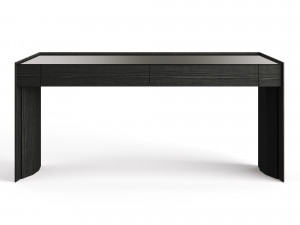 Gallotti Radice Athus Wood Console Modelo 3D