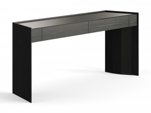 Gallotti Radice Athus Wood Console Modelo 3D