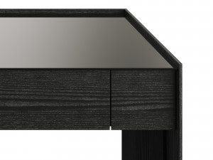 Gallotti Radice Athus Wood Console Modelo 3D