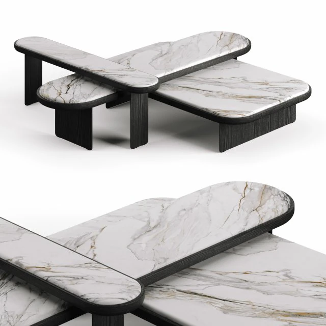 Галлотті Радіче Сенсей 3D Модель .c4d .max .obj .3ds .fbx .stl .blend 