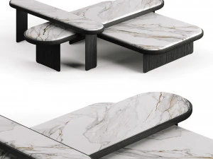 Галлотті Радіче Сенсей 3D Модель