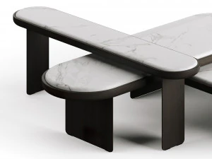 Галлотті Радіче Сенсей 3D Модель