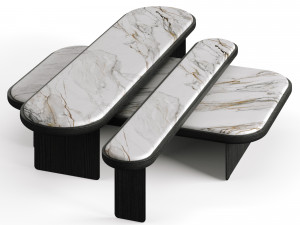 Gallotti Radice Sensei Modelo 3D