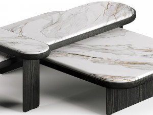 Gallotti Radice Sensei Modelo 3D