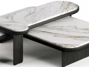 Галлотті Радіче Сенсей 3D Модель