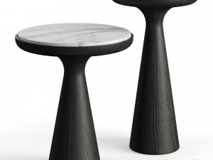 Gallotti Radice Fante Coffee Table 3D Model